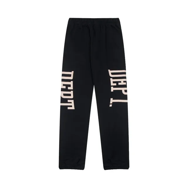 Gallery Dept. Logo Sweatpants Beige Print