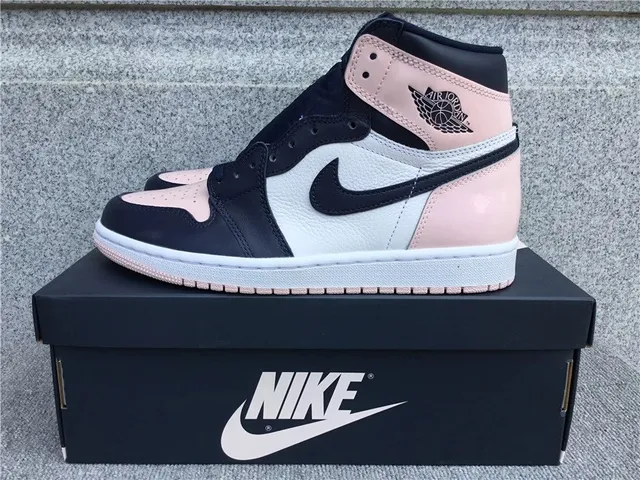 Air Jordan 1 High Rust Pink