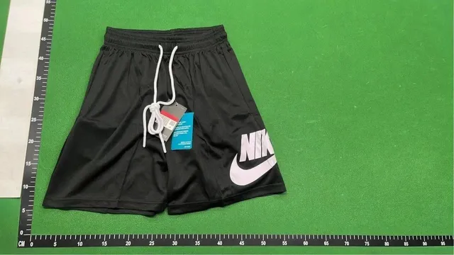 Nike Sport Shorts Swoosh Logo