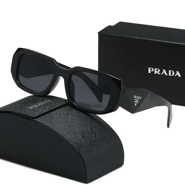 Prada Sunglasses Oversized Square