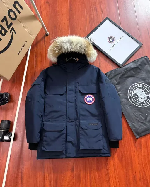 Canada Goose Expedition Parka Arctic Program