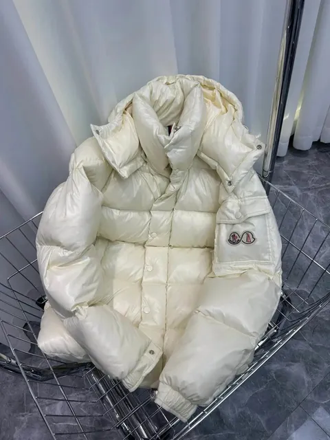 Moncler coats outerwear