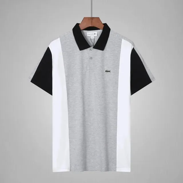 Lacoste Polo Shirt Color-Block