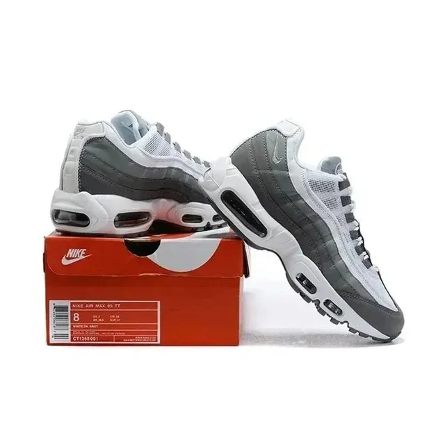 Nike Air Max 95 White/Grey