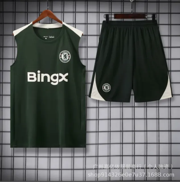 Nike Training Set Bingx Sponsorship