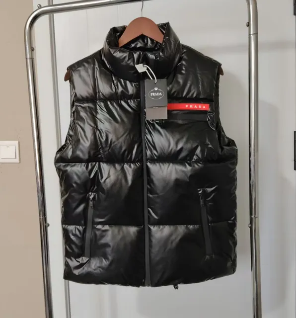 Prada Puffer Vest