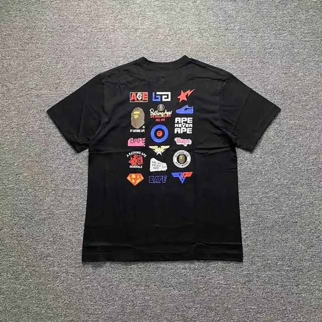 BAPE t shirts