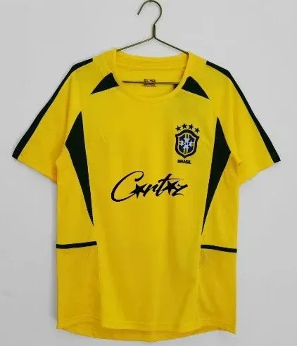 Nike Brazil National Team Jersey Coutinho Signature