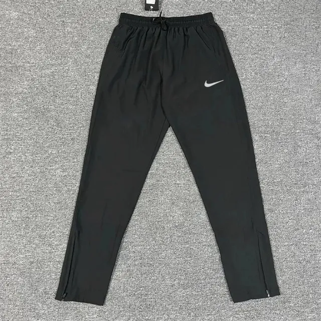 Nike Track Pants Swoosh Logo