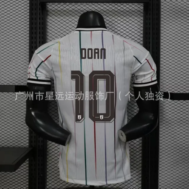 日本客场10号