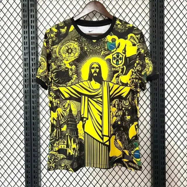 Nike × Brazil National Team T-Shirt