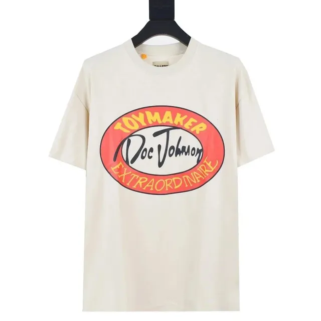 Gallery Dept. Graphic Tee Doc Johnson Oval Logo