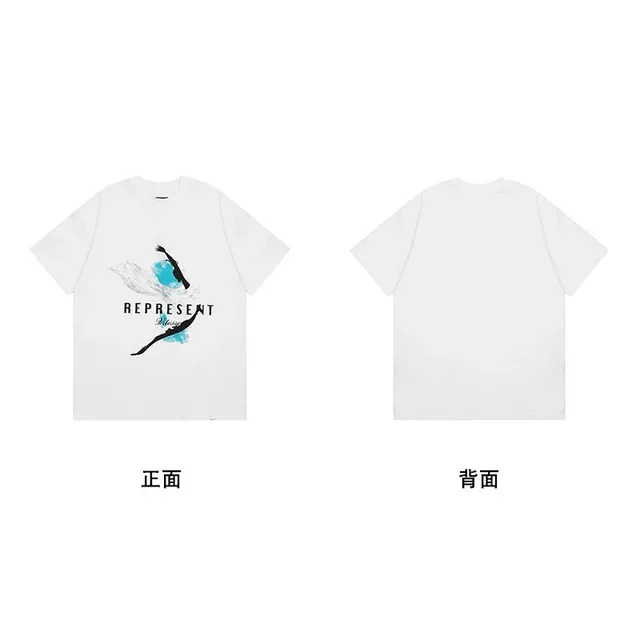 白色【抽象舞者】