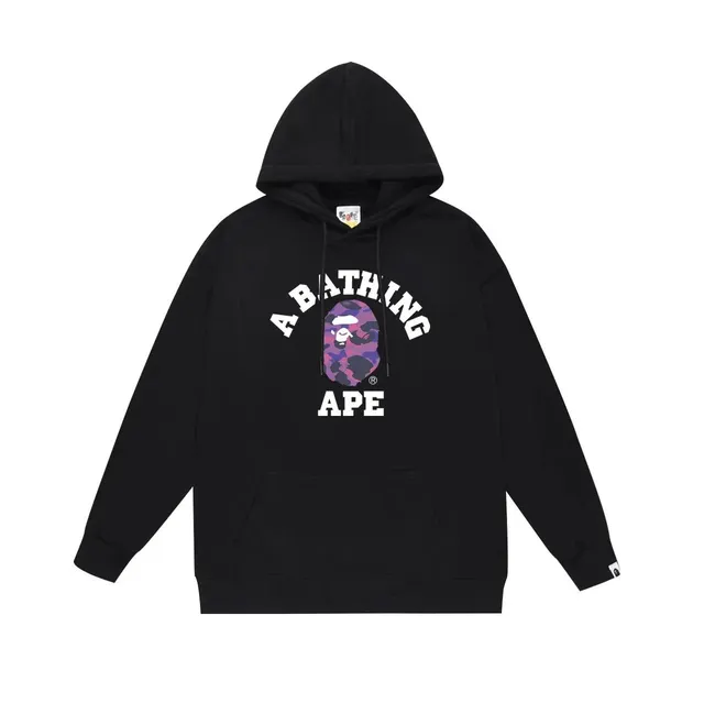 BAPE Hoodie A Bathing Ape Arch Logo