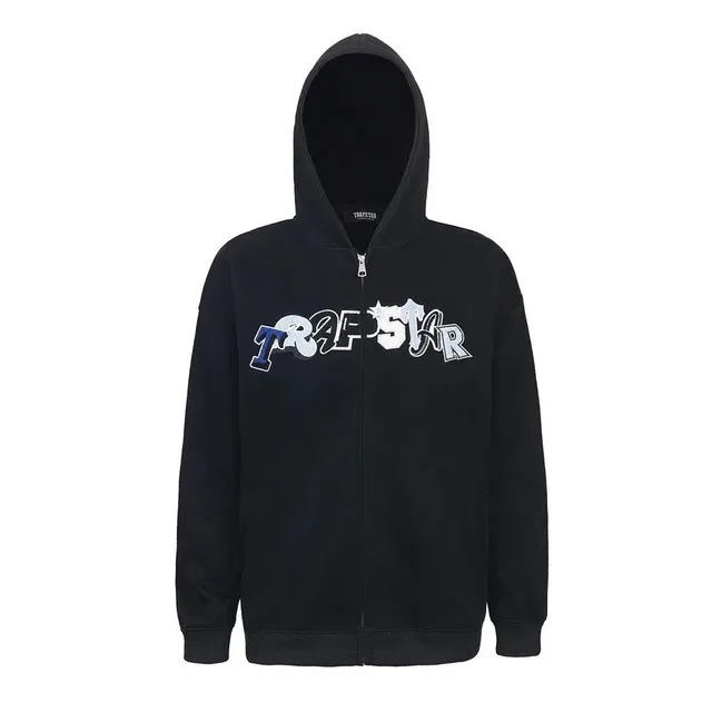 Zip-Up Hoodie TRAPSTAR Logo