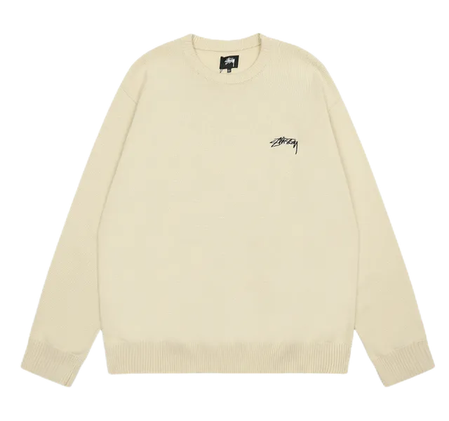 Stüssy Crewneck Sweater