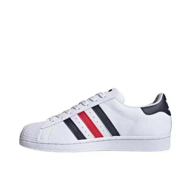 Adidas Superstar Off-White Collaboration
