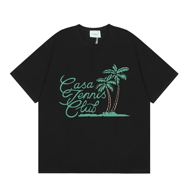 Casablanca Casa Tennis Club Tee