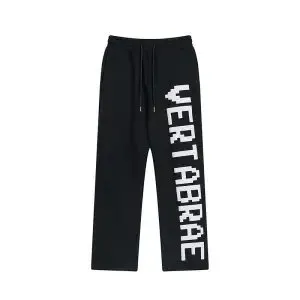 Vertabrae Logo Sweatpants Pixelated Logo