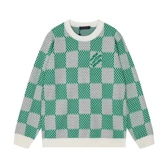 Louis Vuitton sweaters