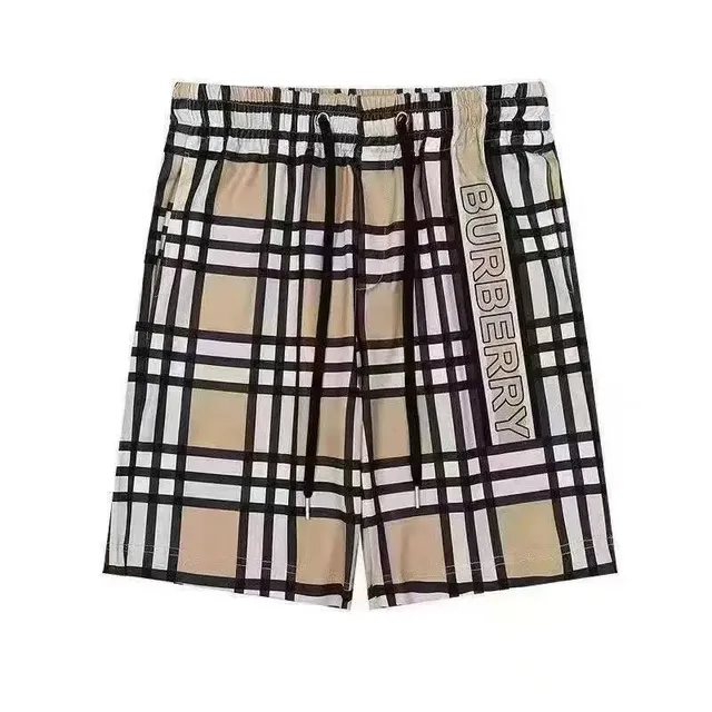 Burberry Check Shorts Classic Check