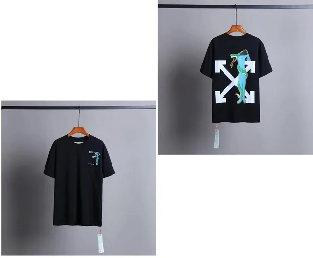 Off-White × Looney Tunes t shirts