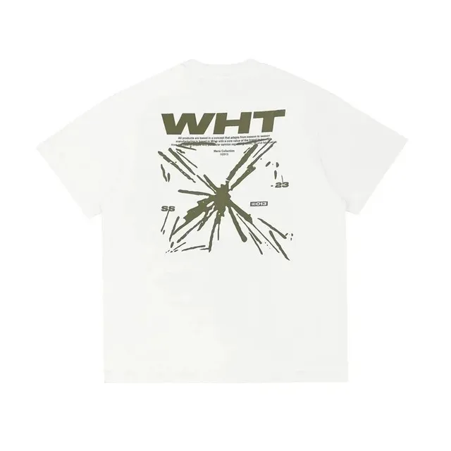 黄色字母白