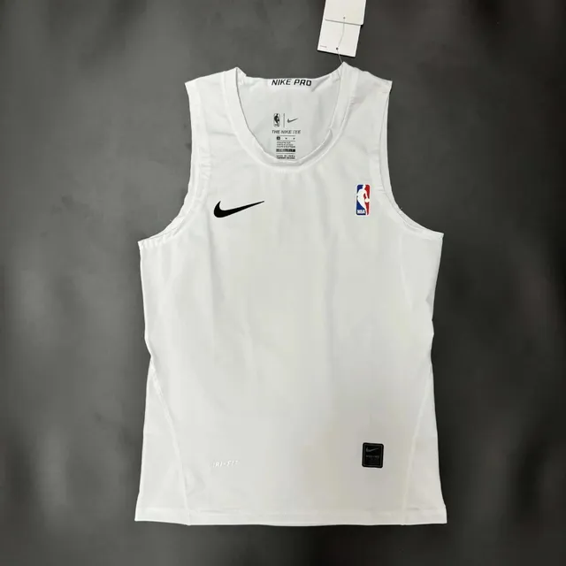 Nike Pro Tank NBA Logo