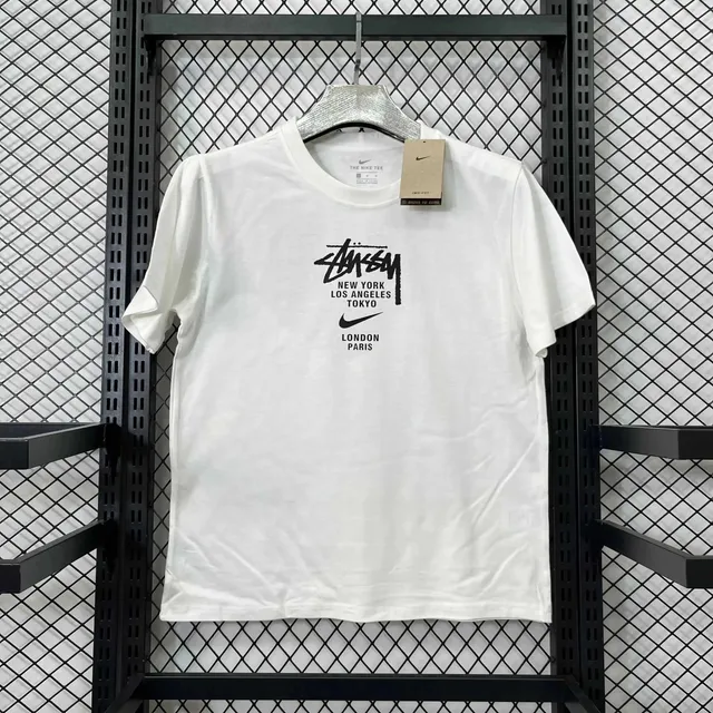 Stüssy The Nike Tee Stussy City Print