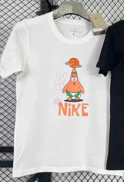 Nike T-Shirt Patrick Star Graphic