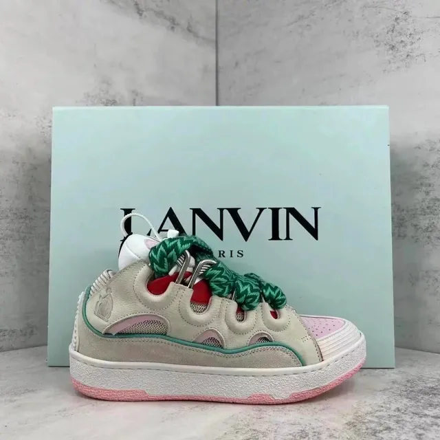 Lanvin Sneaker Multi-Color