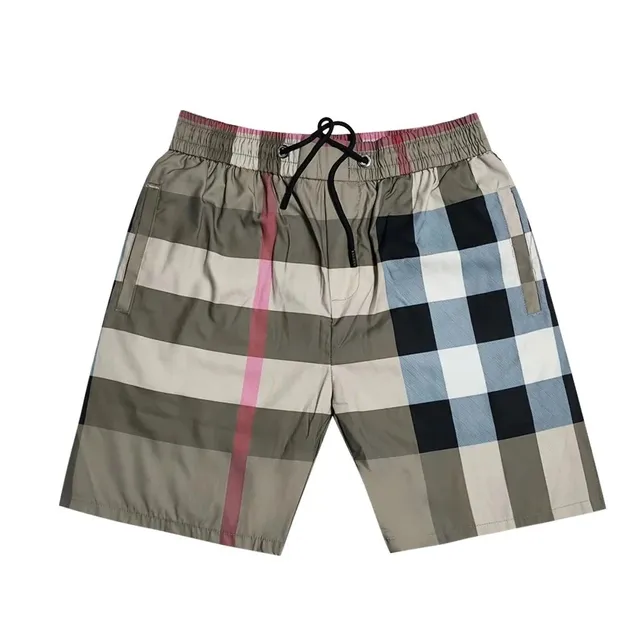 Burberry Checkered Swim Shorts Classic Nova Check