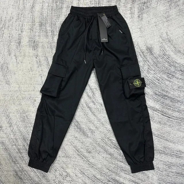 Stone Island Cargo Pants with Compass Patch