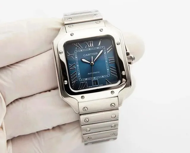 Santos de Cartier Automatic
