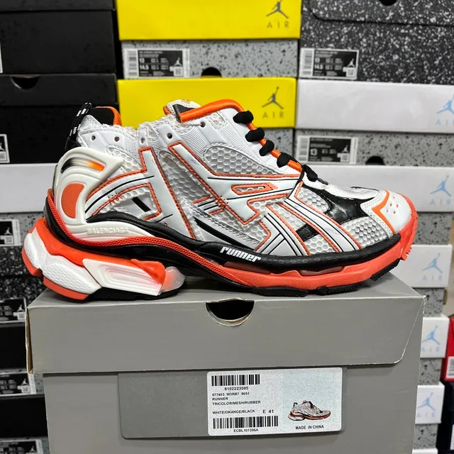 9051白橙黑35-46