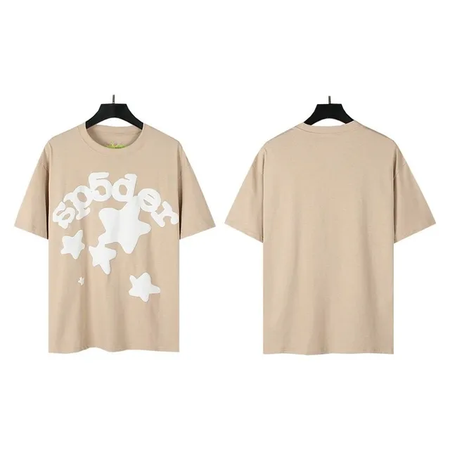 Corteiz T-Shirt Star Logo Print