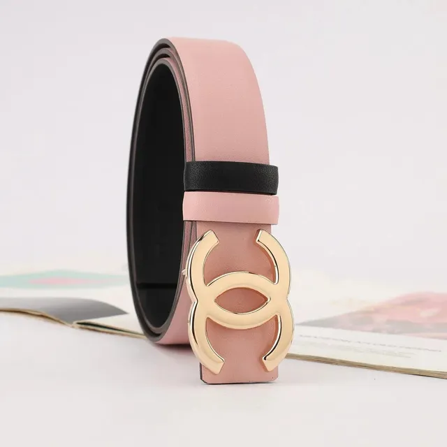 Chanel CC Logo Belt