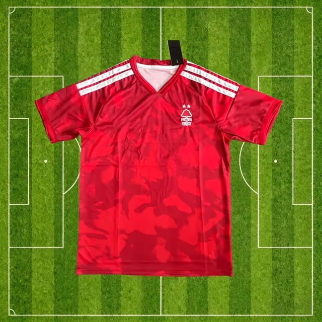 2627 Nottingham Forest Home