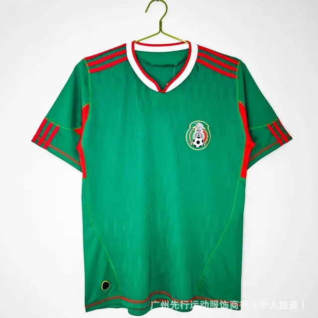 Adidas Mexico National Team Jersey Home
