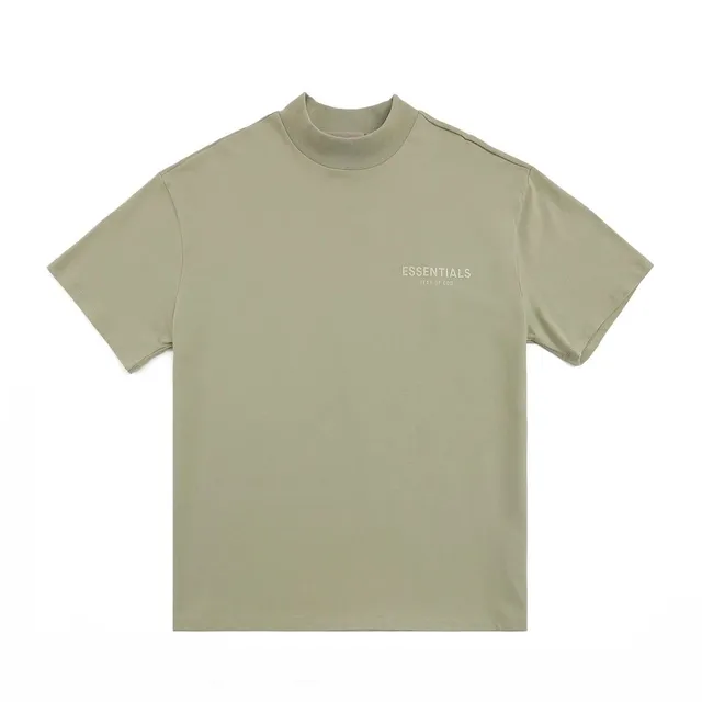 Fear of God Essentials Essentials Tee Moss Green