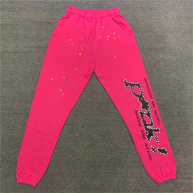 Corteiz Joggers Star Print