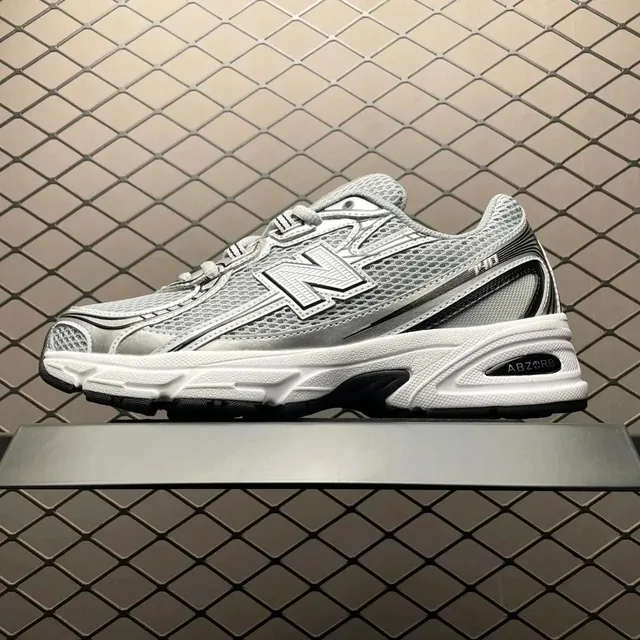 New Balance 1906R Silver Grey