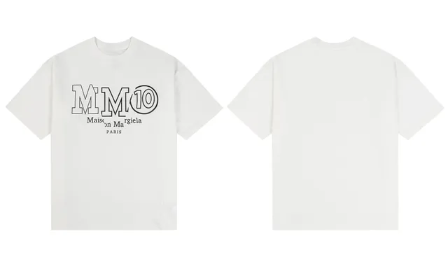 Maison Margiela t shirts