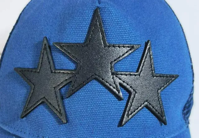 3 Star Blue New Blue Star