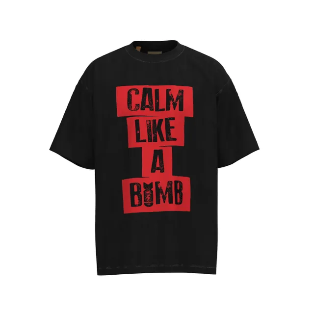 Gallery Dept. T-Shirt Calm Like A Bomb