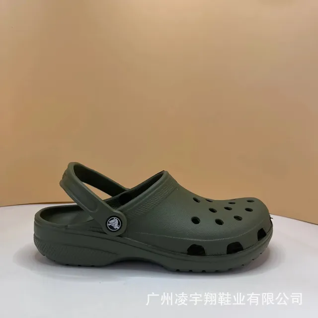Crocs Classic Clog Olive Green
