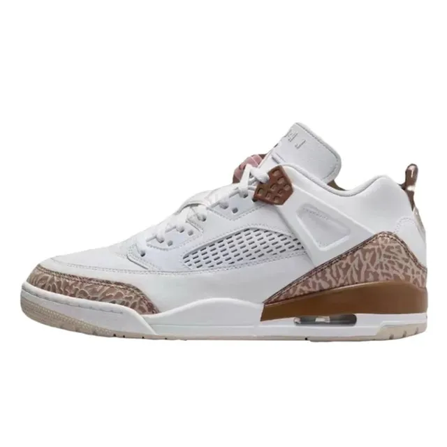 Air Jordan 4 White Cement