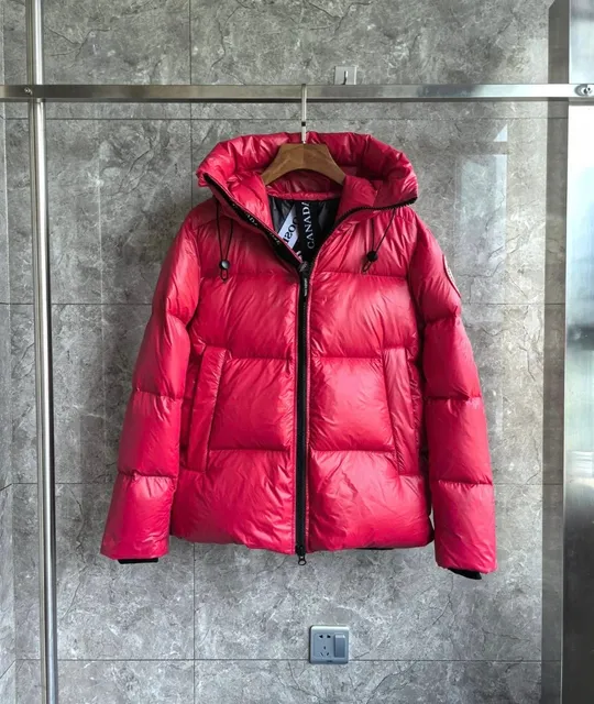 Canada Goose Puffer Jacket