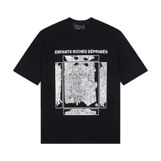 Enfants Riches Déprimés Graphic Tee