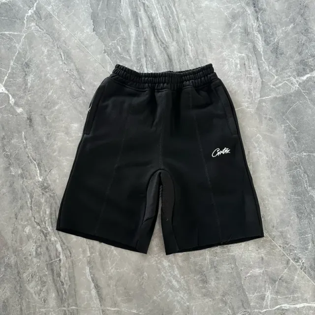 Corteiz Logo Shorts Embroidered Script